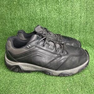 Merrell Men's Moab Adventure Lace Hiking Shoes (J91829W) - Size US 11 WIDE
